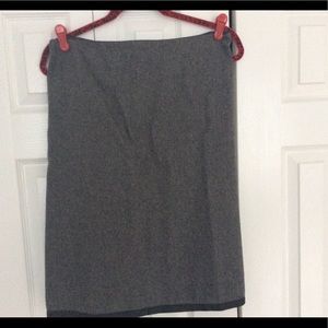 Wool Skirt